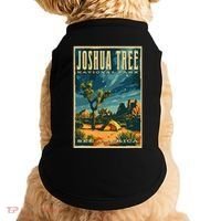 Joshua Tree National Park Doggie Tank thumb 0