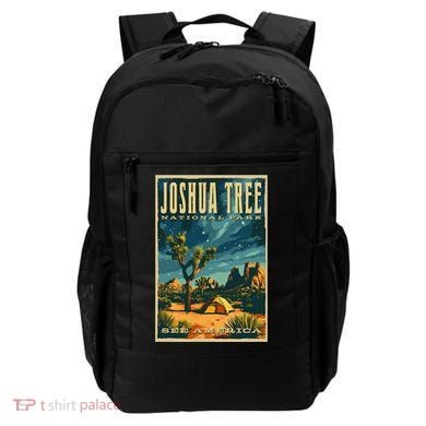 Joshua Tree National Park Backpack