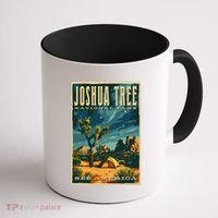 Joshua Tree National Park Coffee Mug thumb 1