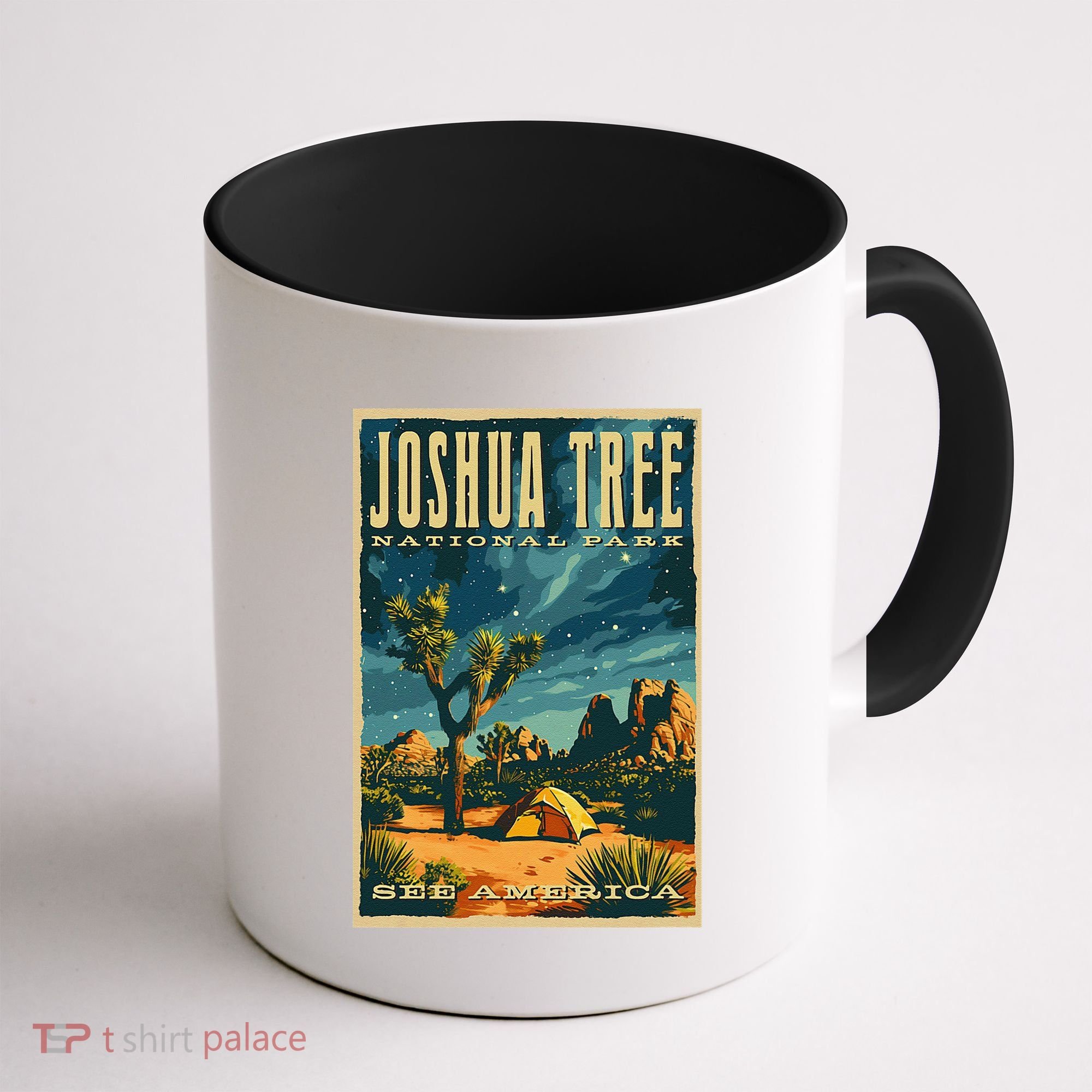 Joshua Tree National Park Coffee Mug