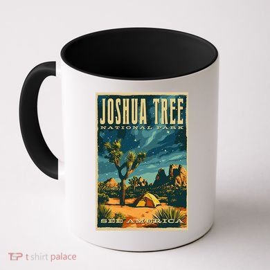 Joshua Tree National Park Coffee Mug