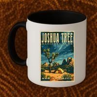 Joshua Tree National Park Coffee Mug thumb 2
