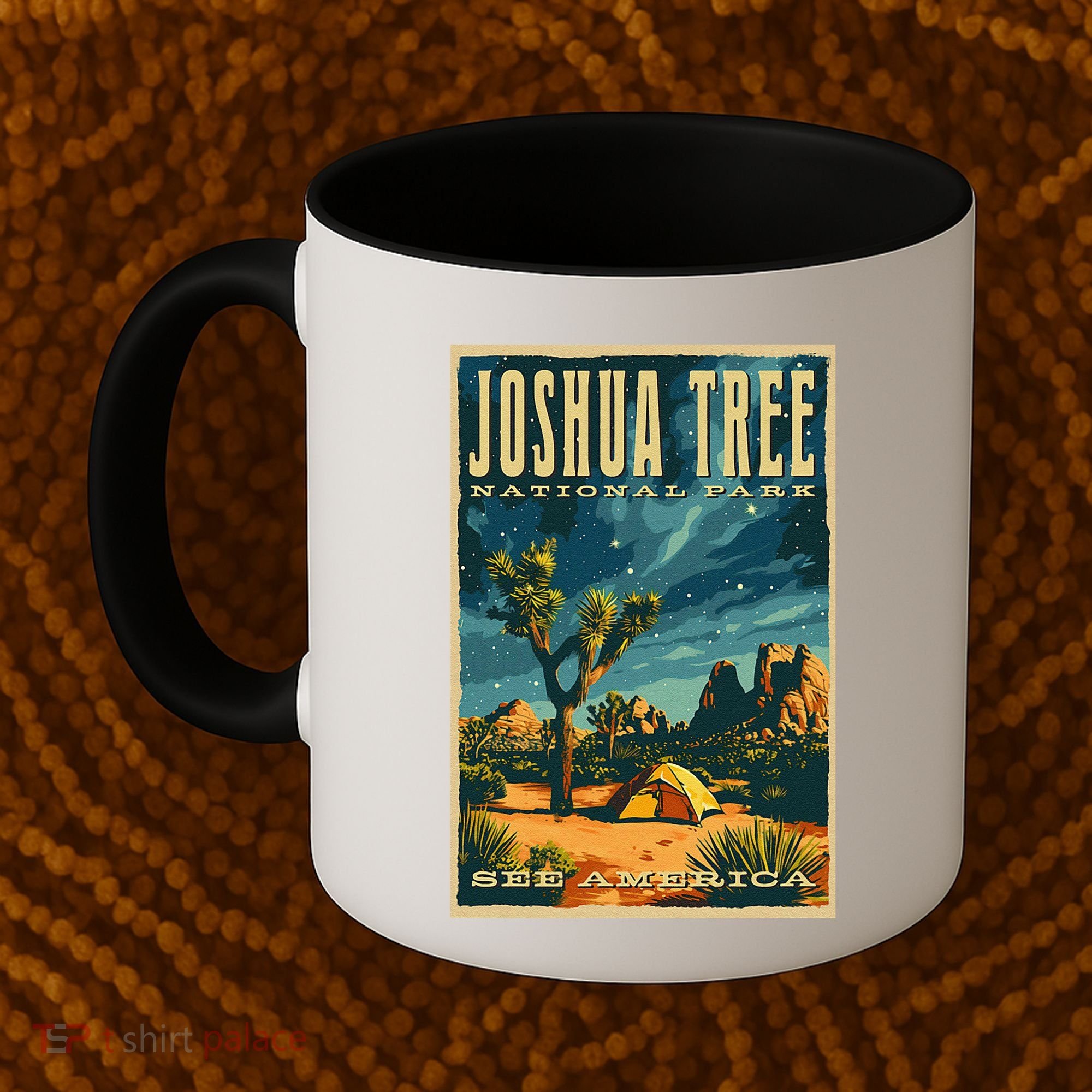 Joshua Tree National Park Coffee Mug