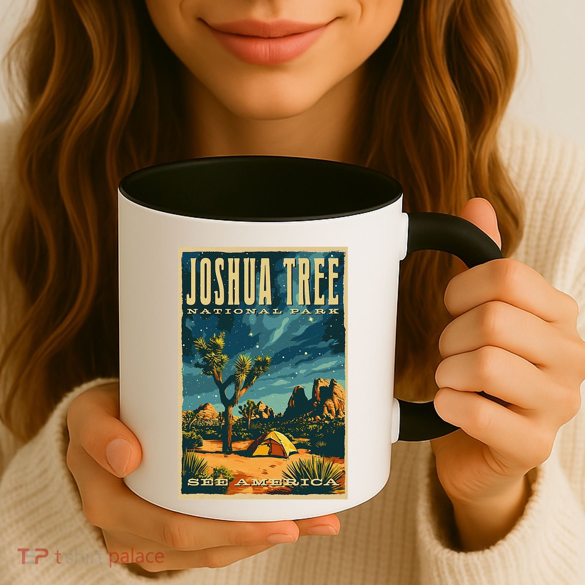 Joshua Tree National Park Coffee Mug
