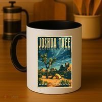 Joshua Tree National Park Coffee Mug thumb 4