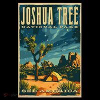 Joshua Tree National Park Coffee Mug thumb 5