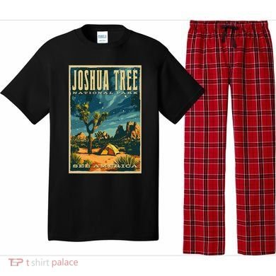 Joshua Tree National Park Pajama Set
