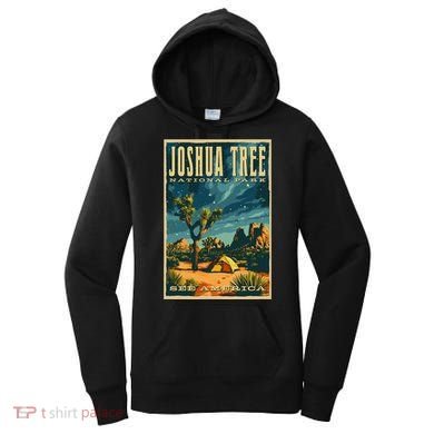 Joshua Tree National Park Women's Hoodie