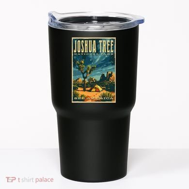 Joshua Tree National Park Tumbler