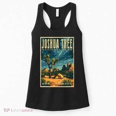Joshua Tree National Park Women's Tank Top