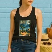 Joshua Tree National Park Women's Tank Top thumb 2