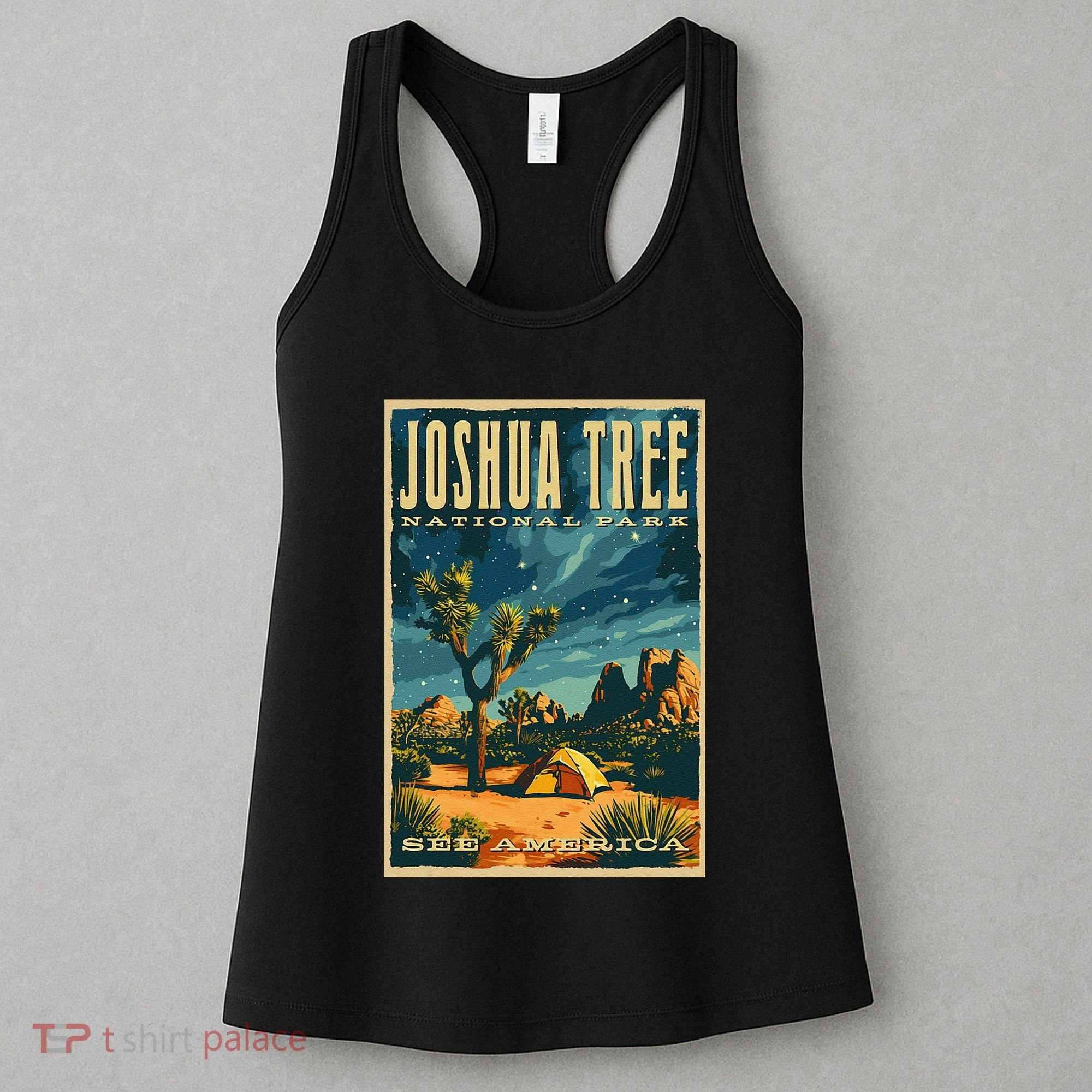Joshua Tree National Park Women's Tank Top