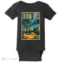 Joshua Tree National Park Baby Bodysuit thumb 0