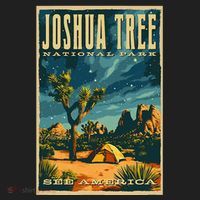 Joshua Tree National Park Hat thumb 2
