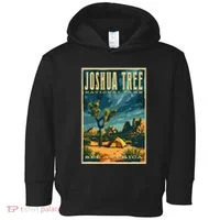 Joshua Tree National Park Toddler Hoodie thumb 0