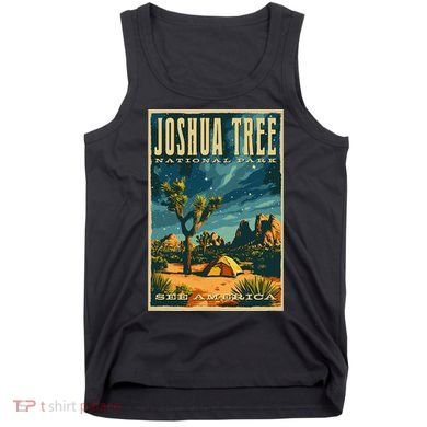 Joshua Tree National Park Tank Top