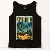 Joshua Tree National Park Tank Top thumb 2