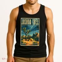 Joshua Tree National Park Tank Top thumb 3