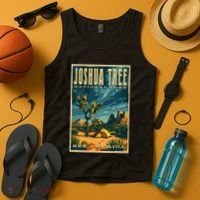 Joshua Tree National Park Tank Top thumb 4