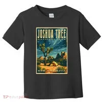 Joshua Tree National Park Toddler T-Shirt thumb 0