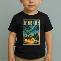 Joshua Tree National Park Toddler T-Shirt thumb 2