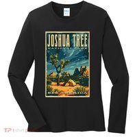 Joshua Tree National Park Women's Long Sleeve Shirt thumb 0