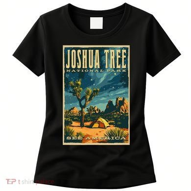 Joshua Tree National Park Women's T-Shirt