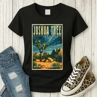 Joshua Tree National Park Women's T-Shirt thumb 3