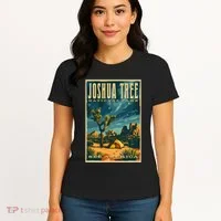 Joshua Tree National Park Women's T-Shirt thumb 4