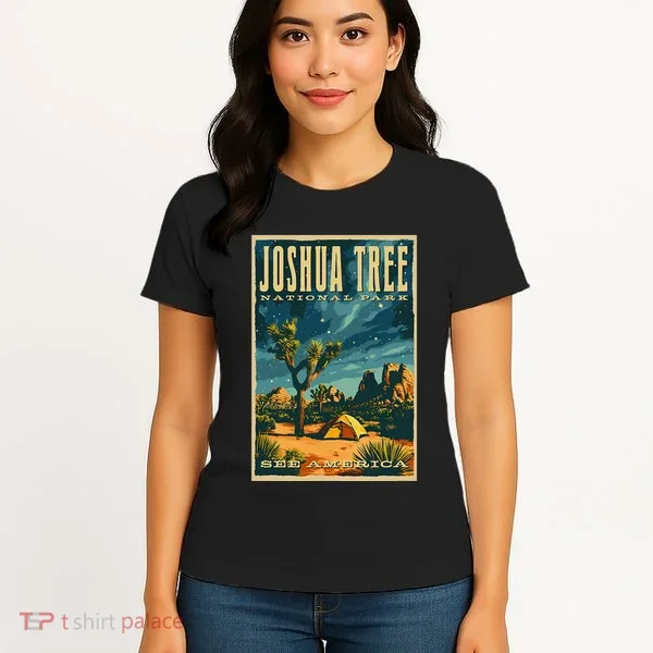Joshua Tree National Park Women's T-Shirt