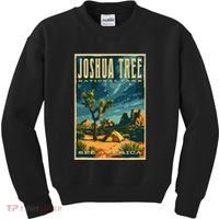 Joshua Tree National Park Kids Sweatshirt thumb 0