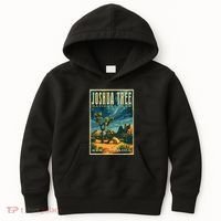 Joshua Tree National Park Kids Hoodie thumb 0
