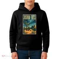 Joshua Tree National Park Kids Hoodie thumb 4