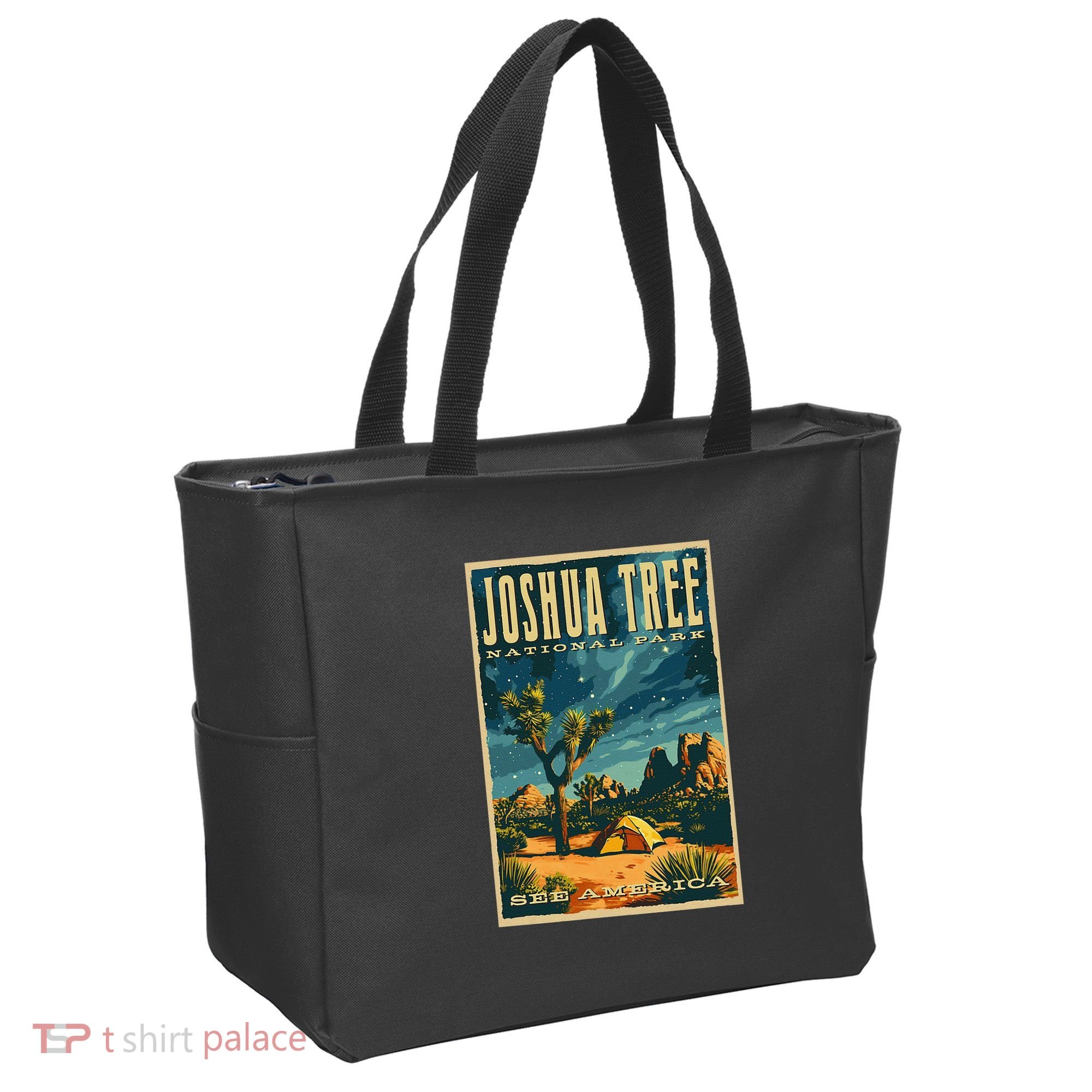 Joshua Tree National Park Tote Bag