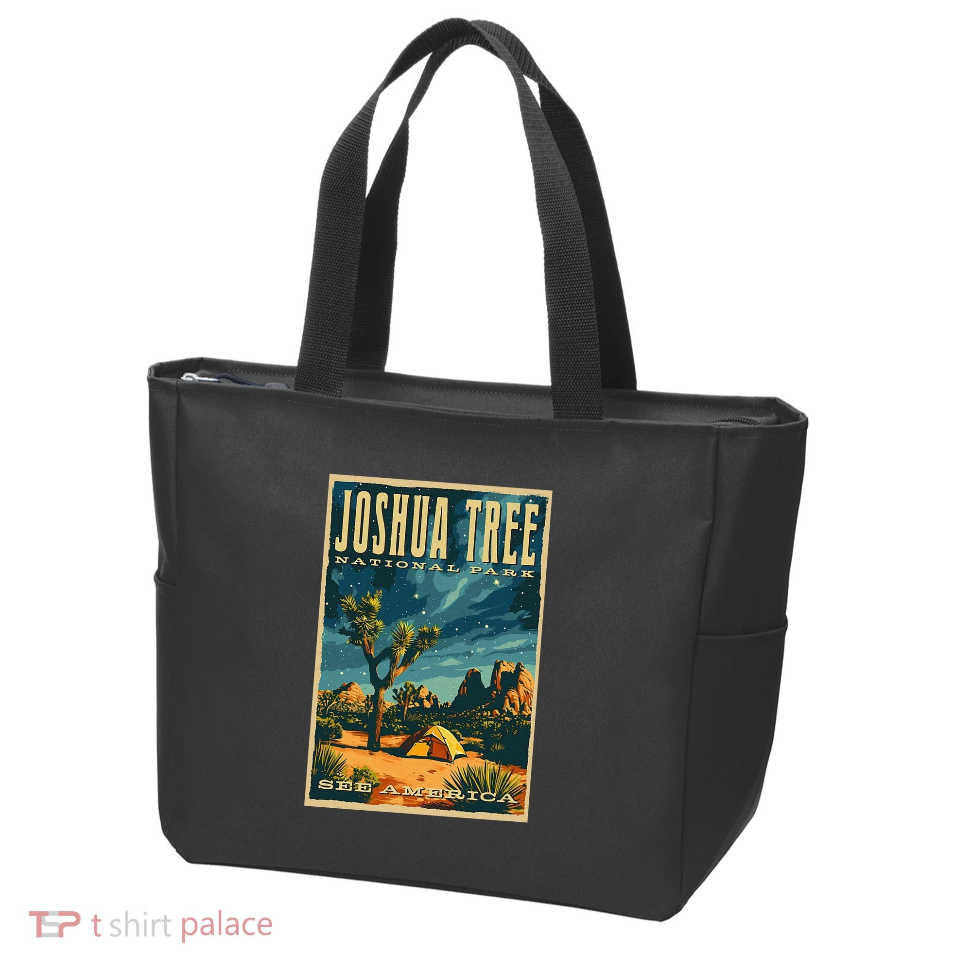 Joshua Tree National Park Tote Bag