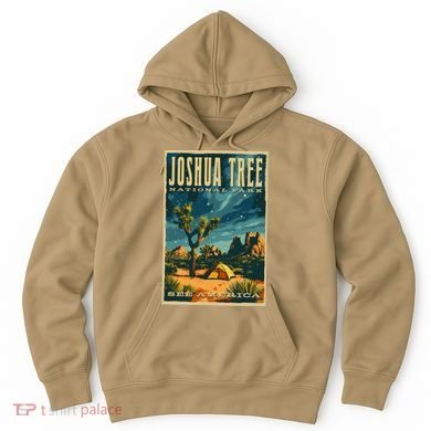 Joshua Tree National Park Hoodie