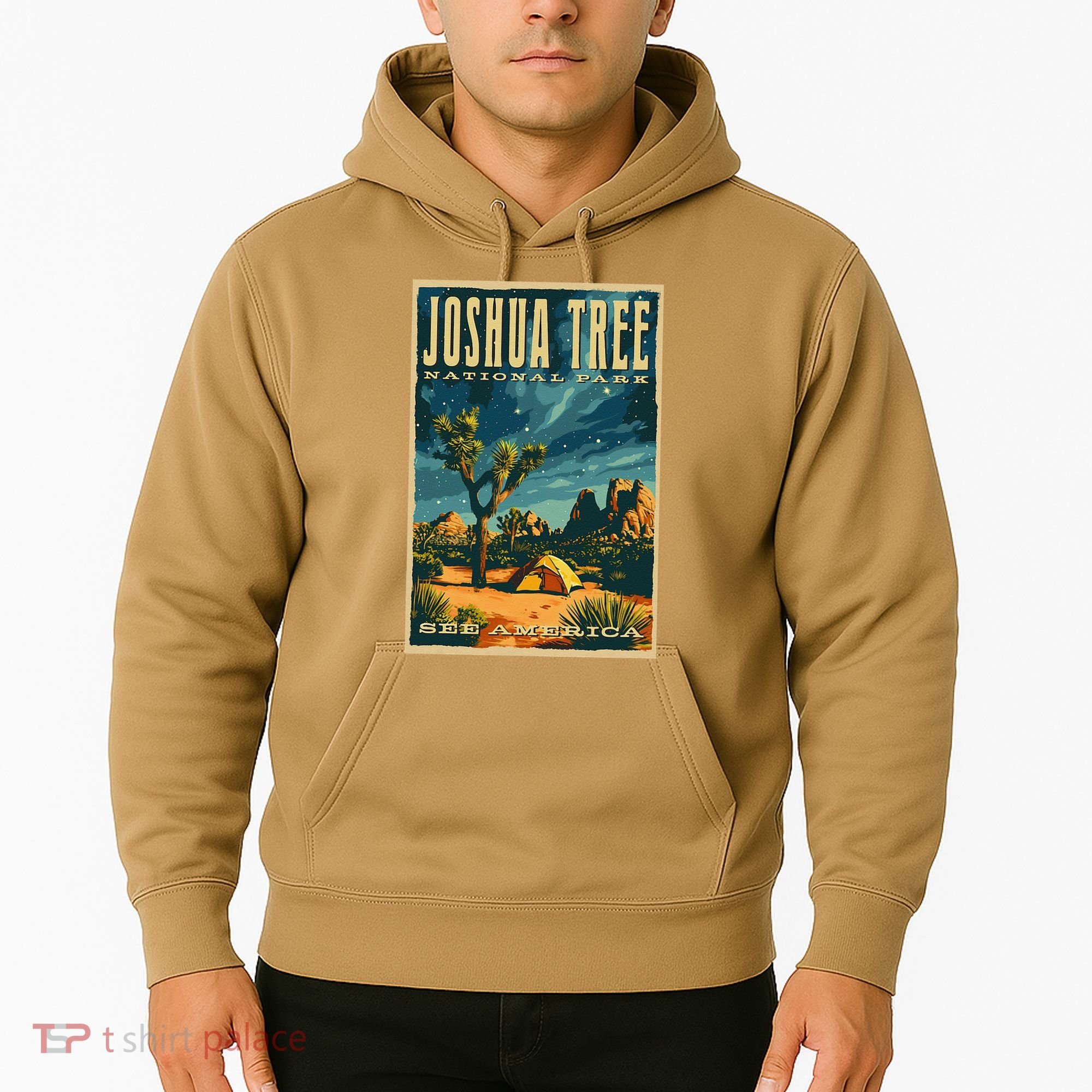 Joshua Tree National Park Hoodie