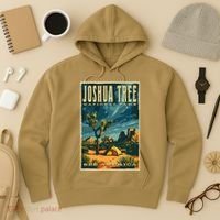 Joshua Tree National Park Hoodie thumb 3