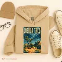 Joshua Tree National Park Hoodie thumb 4