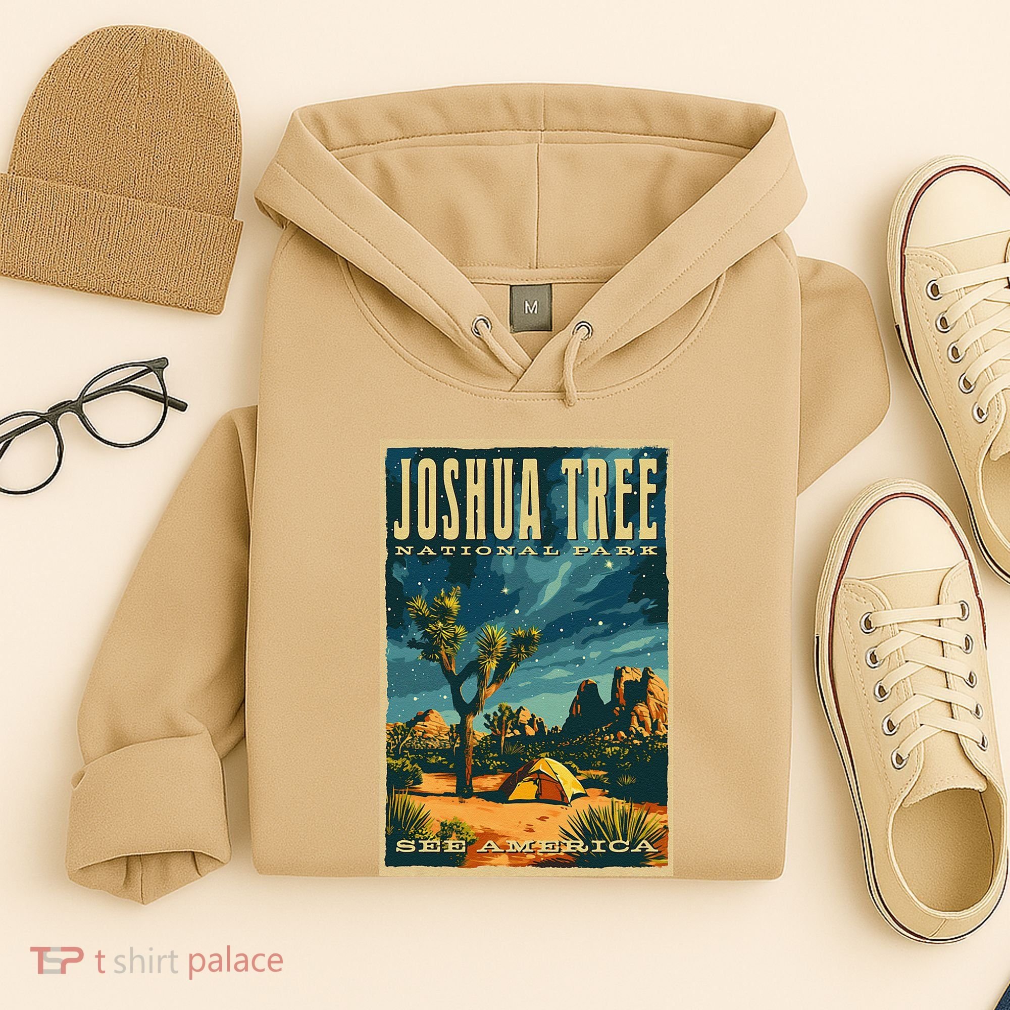 Joshua Tree National Park Hoodie