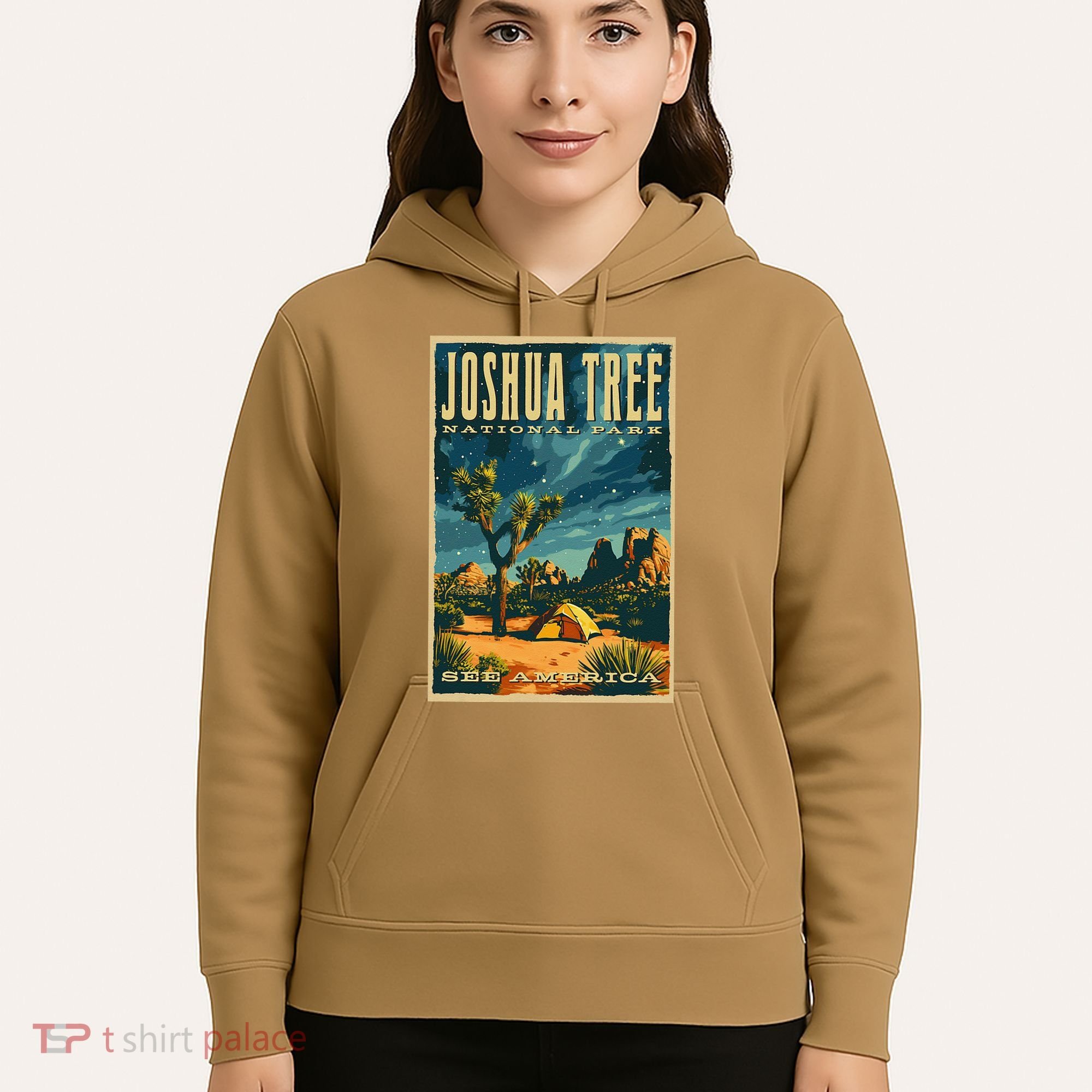 Joshua Tree National Park Hoodie