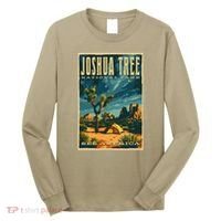 Joshua Tree National Park Long Sleeve Shirt thumb 0