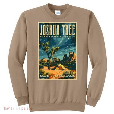Joshua Tree National Park Sweatshirt