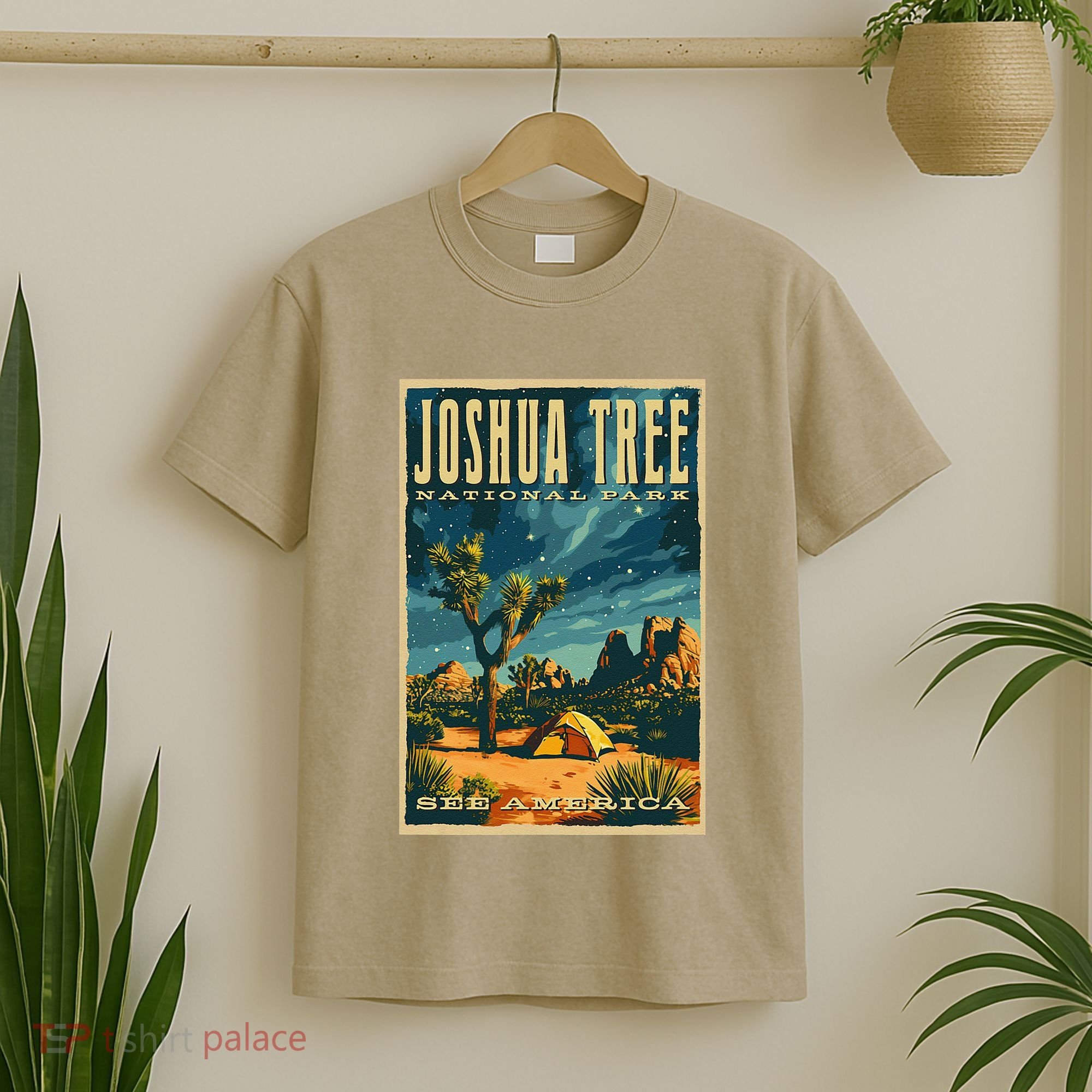 Joshua Tree National Park T-Shirt