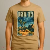 Joshua Tree National Park T-Shirt thumb 3