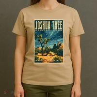 Joshua Tree National Park T-Shirt thumb 4