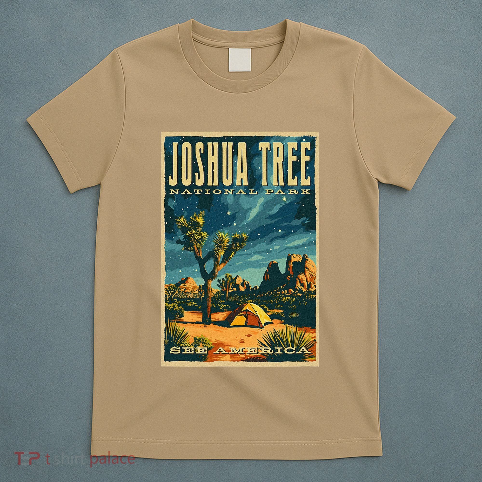 Joshua Tree National Park T-Shirt