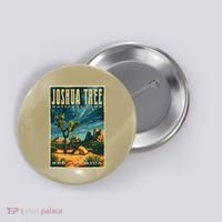 Joshua Tree National Park Button thumb 0