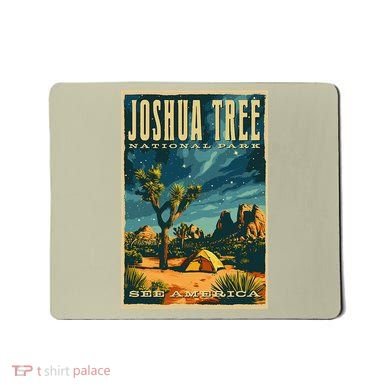 Joshua Tree National Park Mousepad