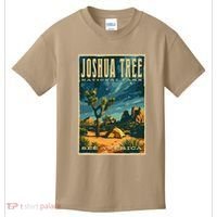 Joshua Tree National Park Kids T-Shirt thumb 0